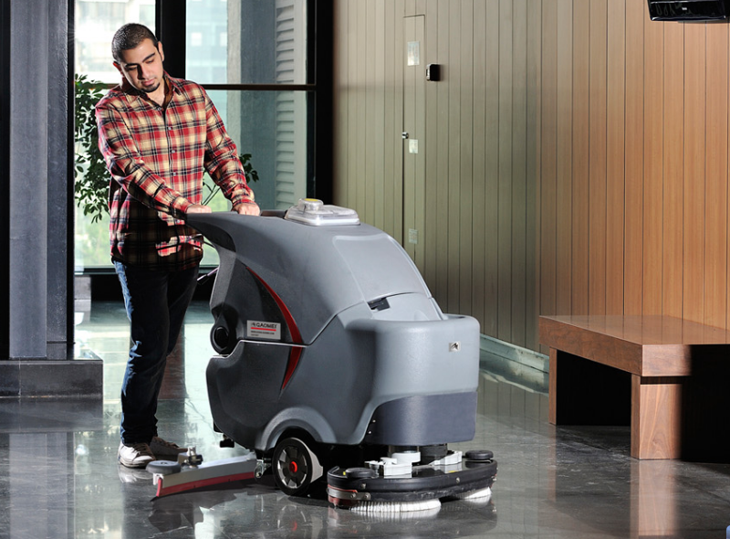 高美S-70BT智慧型手推式星空（中国）