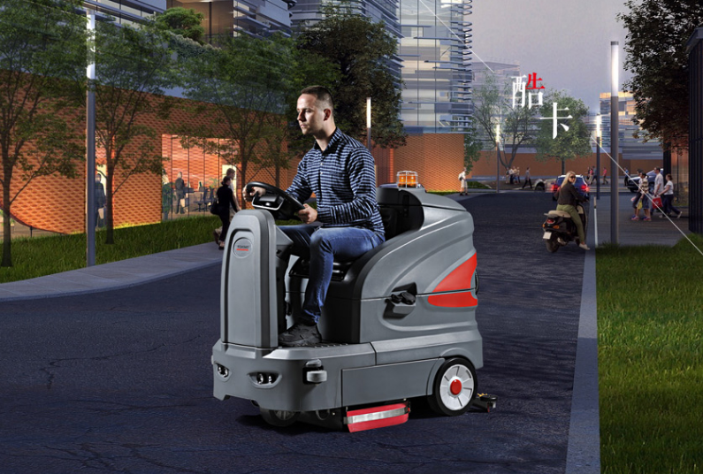 高美S130智慧型驾驶式星空（中国）