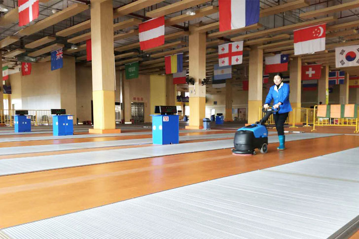 学校教室清洁小型星空（中国）Gadlee嘉得力品牌