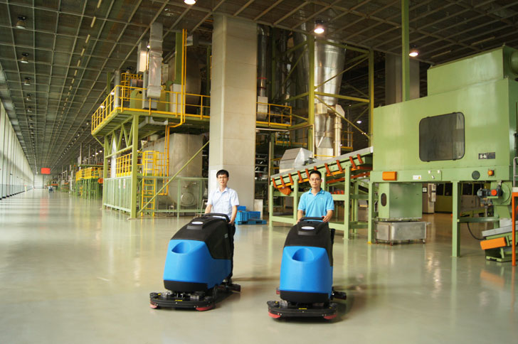 Gadlee嘉得力中国烟草厂清洁星空（中国）