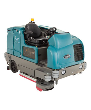 坦能T20驾驶式星空（中国）