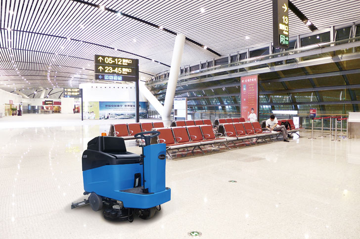 Gadlee嘉得力GT110星空（中国）商超保洁清洁