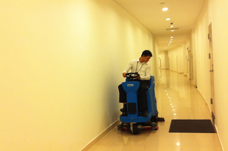 驾驶式星空（中国）嘉得力